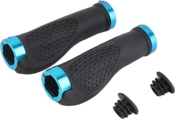 Forte Gt Xbyc-700D Avuç İçi Destekli Ergonomik Bisiklet Elcik Mavi - Image 1