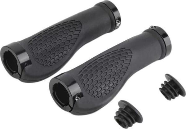 Forte Gt Xbyc-700D Avuç İçi Destekli Ergonomik Bisiklet Elcik Siyah - Image 1