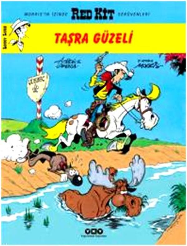 Red Kit 77 - Taşra Güzeli - Yapı Kredi Yayınları - Image 1