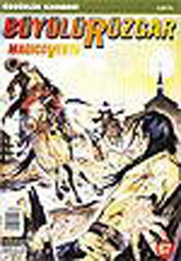 Büyülü Rüzgar Sayı - 67 - Lal - Image 1