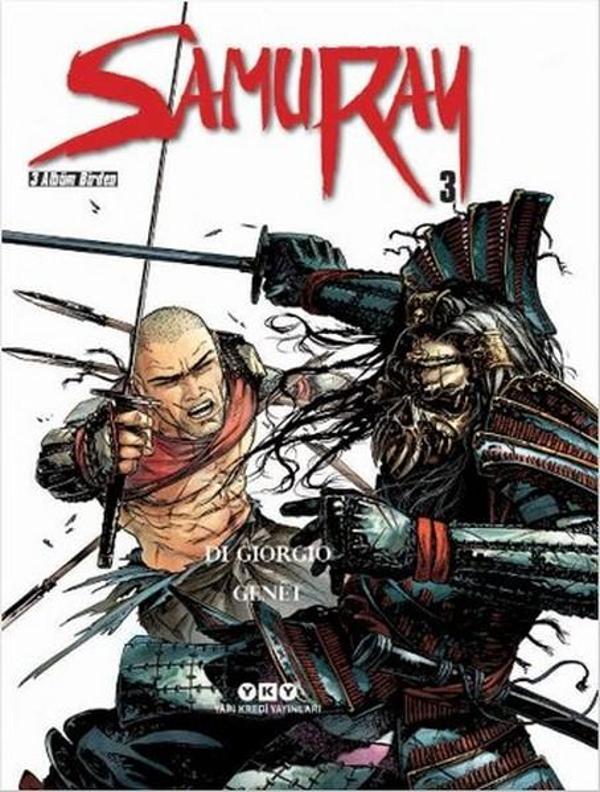Samuray 3 - Yapı Kredi Yayınları - Image 1