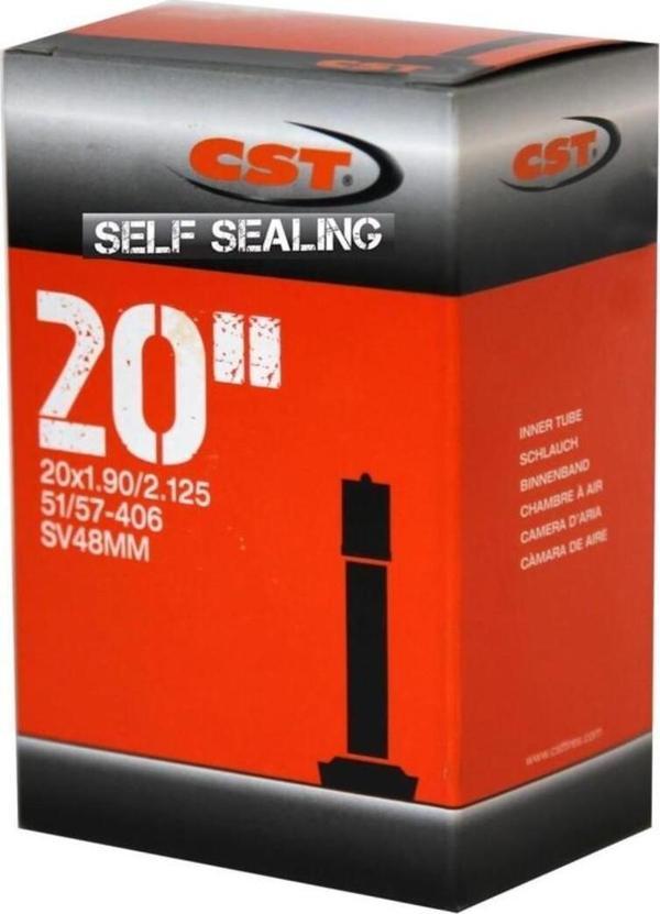 Cst 20X1.90/2.125 Sv Araba Sibop I?Ç Lastik 33Mm - Image 1