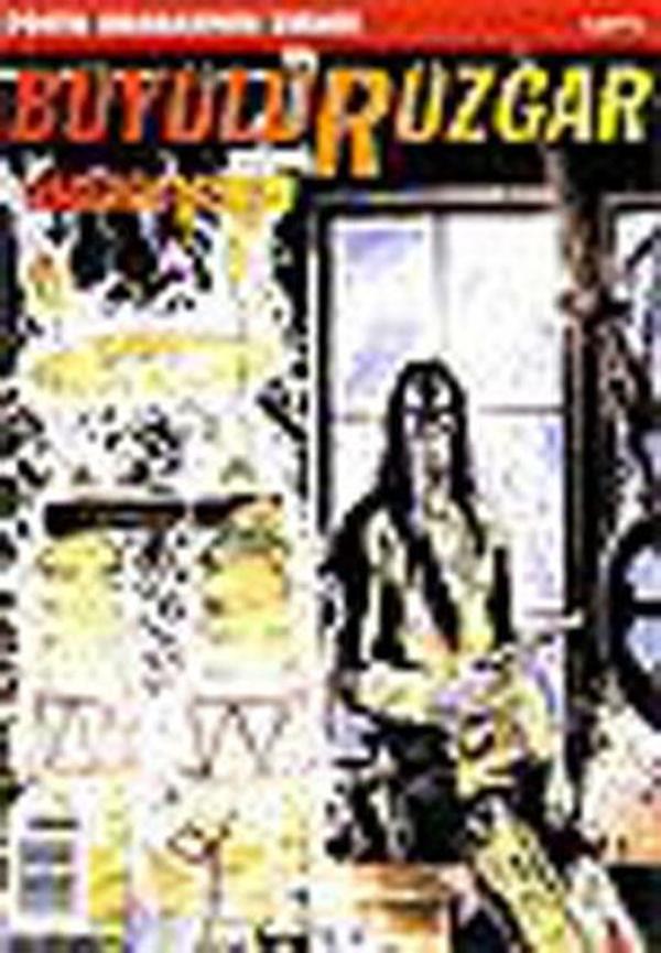 Büyülü Rüzgar Sayı - 68 - Lal - Image 1