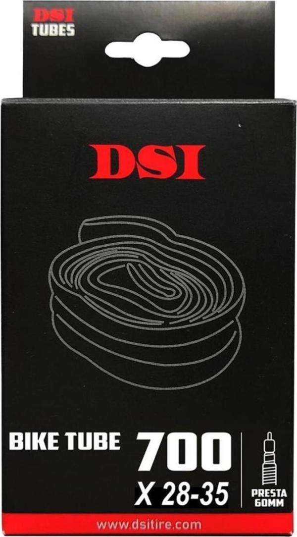 Dsi Ince Sibop Iç Lastik Fvr 60Mm 700X28/35 - Image 1