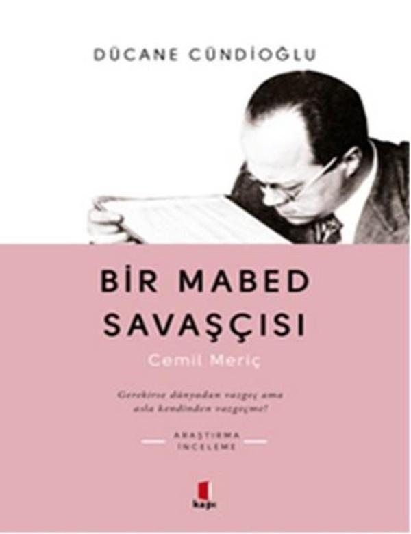 Bir Mabed Savaşçısı - Kapı Yayınları - Image 1