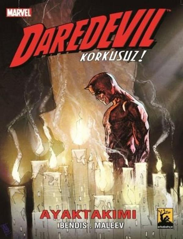 Daredevil 3 - Ayaktakımı - Arka Bahçe Yayıncılık - Image 1
