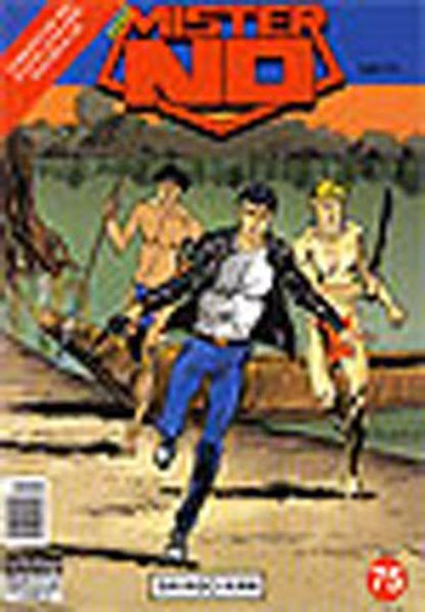 Mister No Sayı 75 - Lal - Image 1