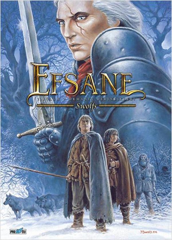 Efsane Ormanın Derinlikleri - Presstij Kitap - Image 1