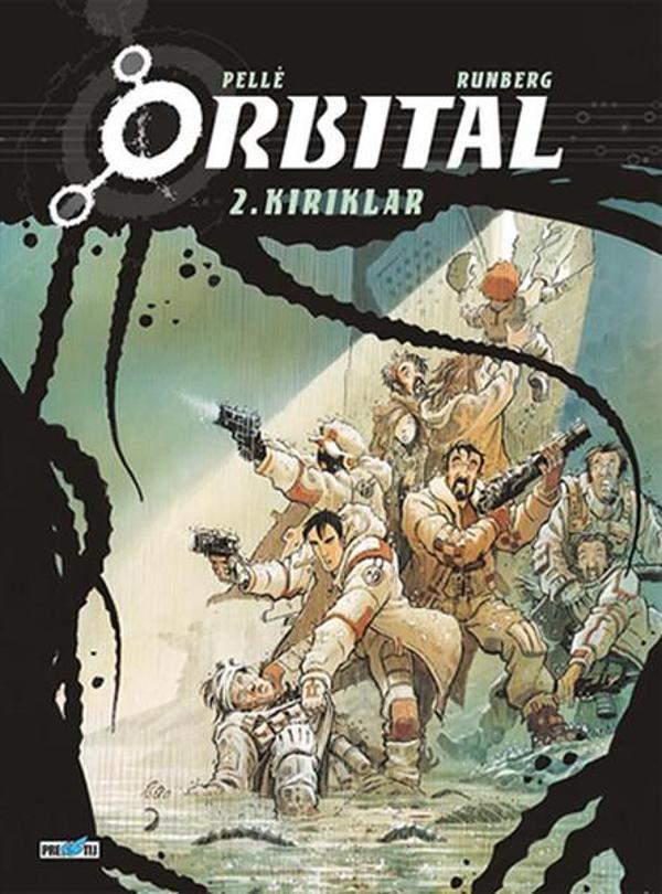 Orbital - 2. Kırıklar - Presstij Kitap - Image 1