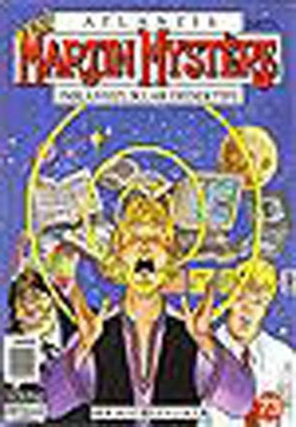 Martin Mystere Sayı - 73 - Lal - Image 1