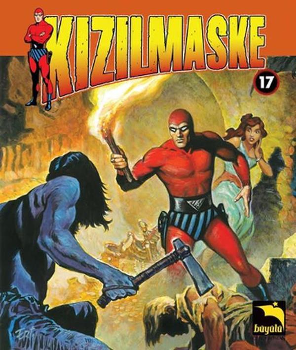 Kızılmaske Cilt: 17 - Büyülü Dükkan - Image 1