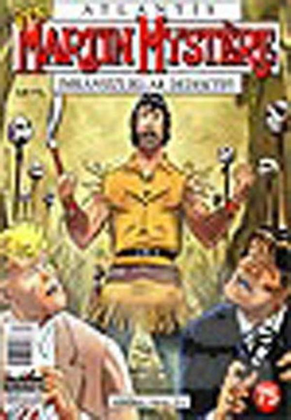 Martin Mystere Sayı - 75 - Lal - Image 1