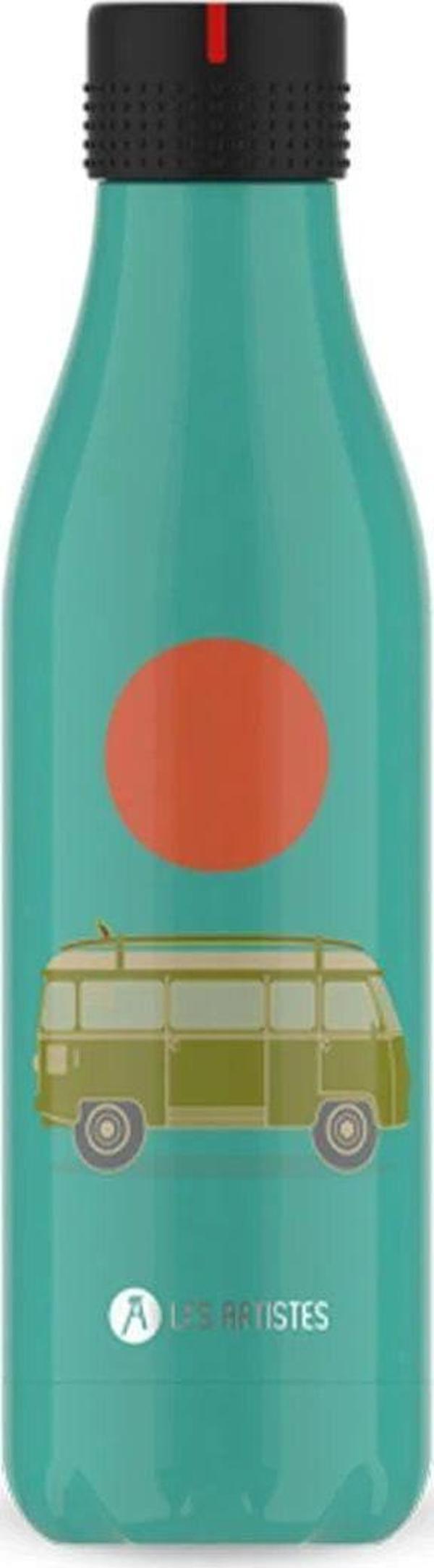 Les Artistes Paris Isı Yalıtımlı Çelik Termos 500Ml - West Coast - Image 1
