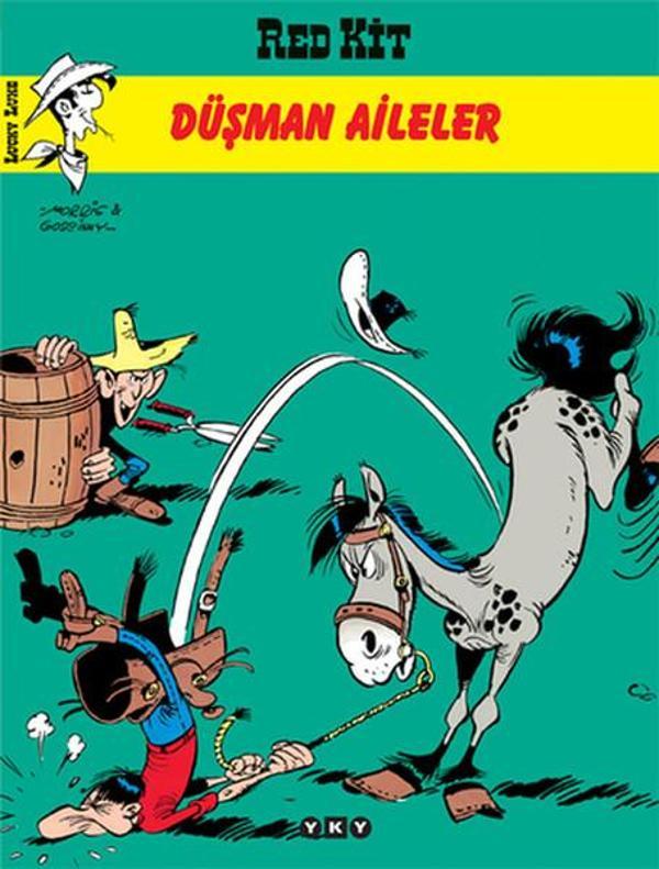 Red Kit 21 - Düşman Aileler - Yapı Kredi Yayınları - Image 1