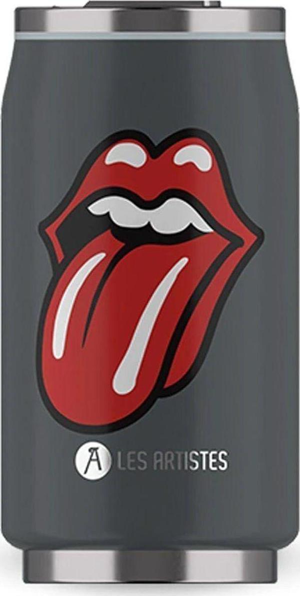 Les Artistes Paris Isı Yalıtımlı Kutu Çelik Termos 280Ml - French Kiss - Image 1