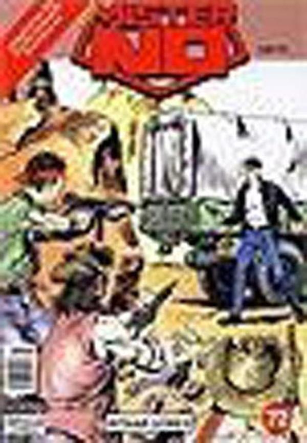 Mister No Sayı - 72 - Lal - Image 1