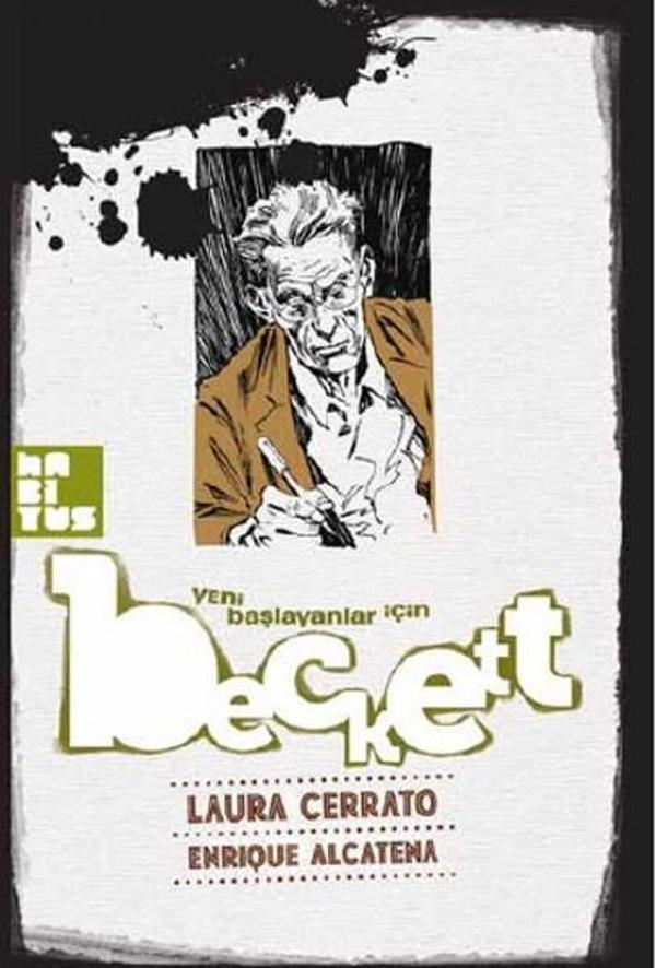 Yeni Başlayanlar İçin Beckett - Habitus Kitap - Image 1