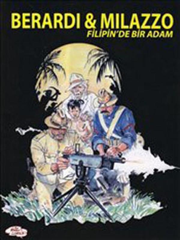 Filipin'dee Bir Adam - Hozcomics - Image 1