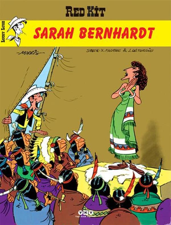 Red Kit 62 - Sarah Bernhardt - Yapı Kredi Yayınları - Image 1
