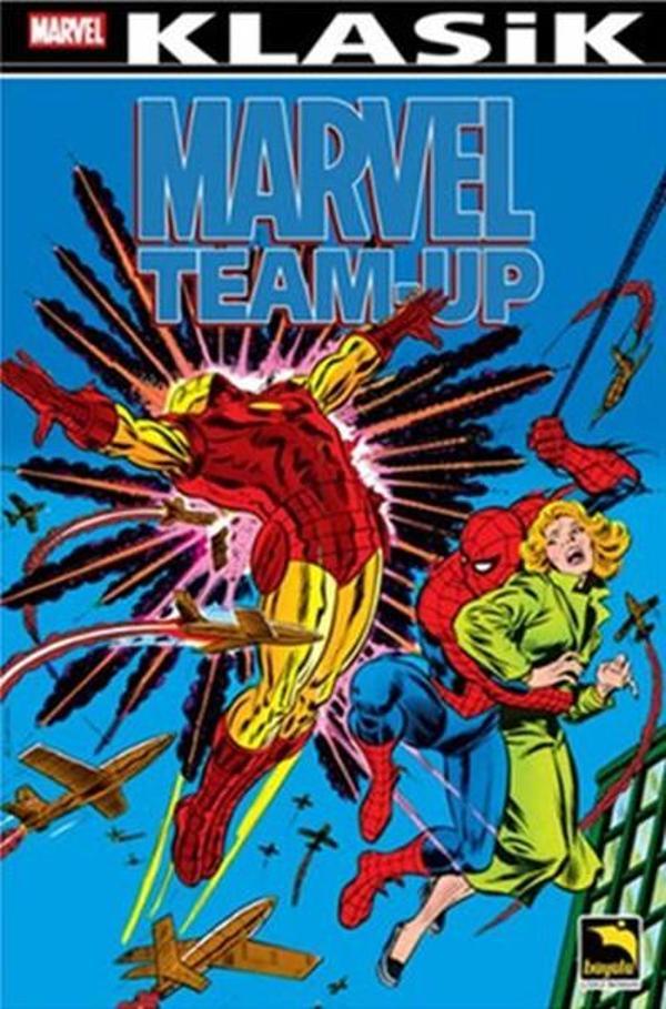 Marvel Team-Up Klasik Cilt 4 - Büyülü Dükkan - Image 1