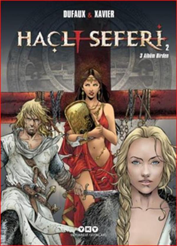 Haçlı Seferi 2 - Yapı Kredi Yayınları - Image 1