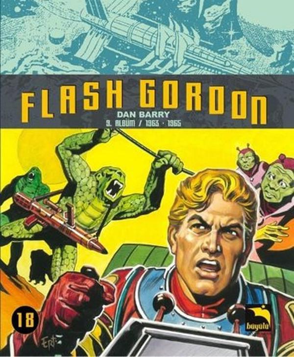 Flash Gordon Cilt 18 - Büyülü Dükkan - Image 1