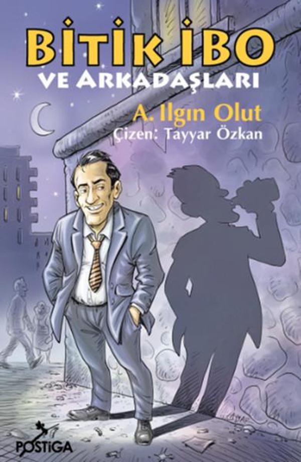 Bitik İbo ve Arkadaşları - Postiga - Image 1