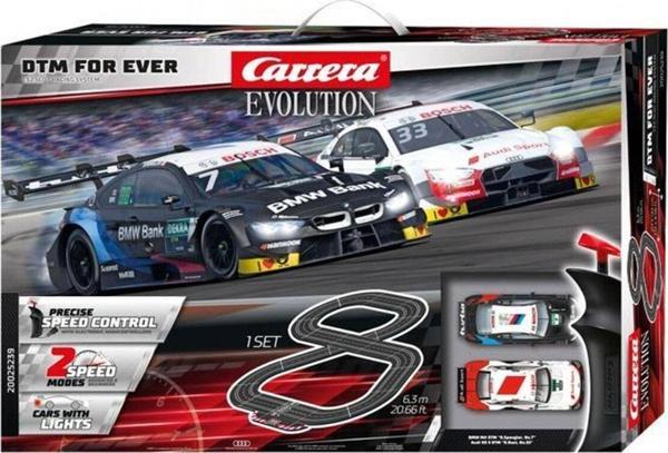 Carrera Ev Sonsuz Dtm-Dtm For Ever 25239 - Image 1