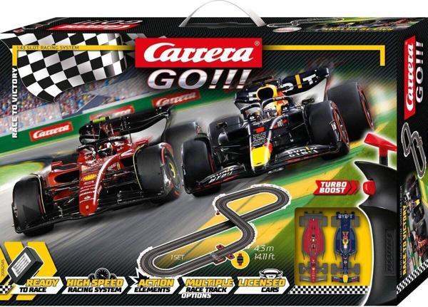 Carrera Go 62545 Zafere Yarıs - Image 1