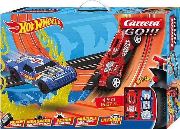 Carrera Go 62552 H.Wheel 4,9 M Car62552 - Image 1