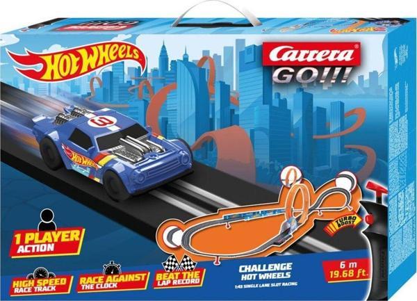 Carrera Go Challenge 68000 Hw - Image 1