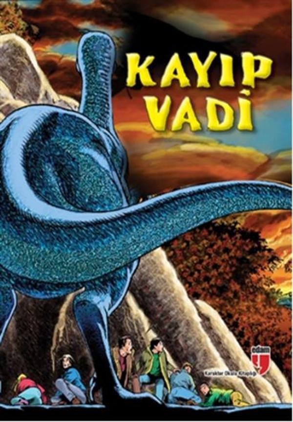 Kayıp Vadi - Yardımseverlik - Edam Yayınevi - Image 1