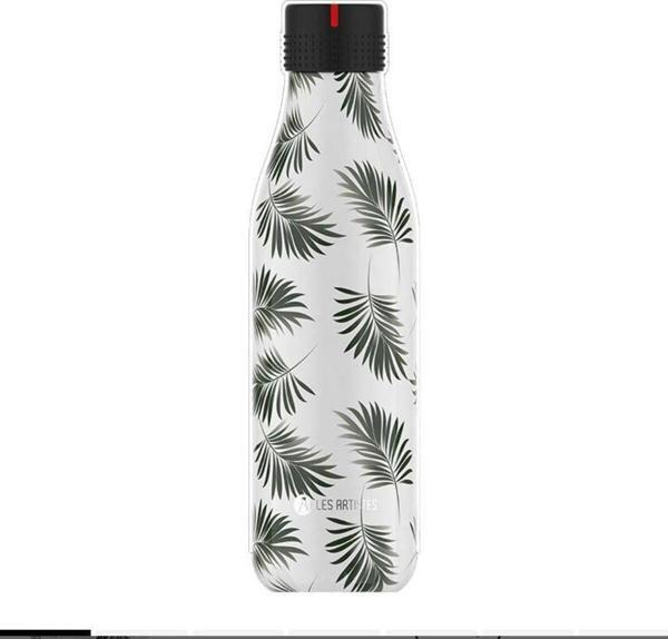 Les Artistes Paris Isı Yalıtımlı Çelik Termos Matara 500Ml Seychelles - Image 1