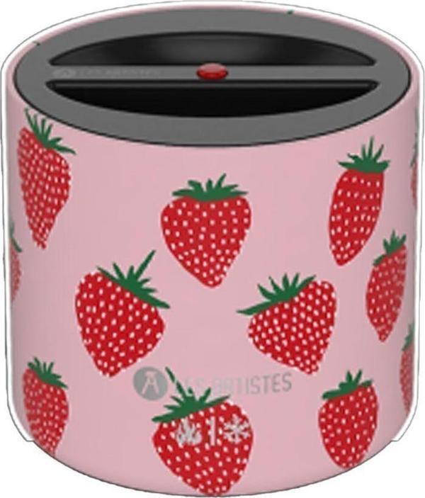 Les Artistes Paris Isı Yalıtımlı Çelik Yemek Termosu 700Ml Strawberry - Image 1