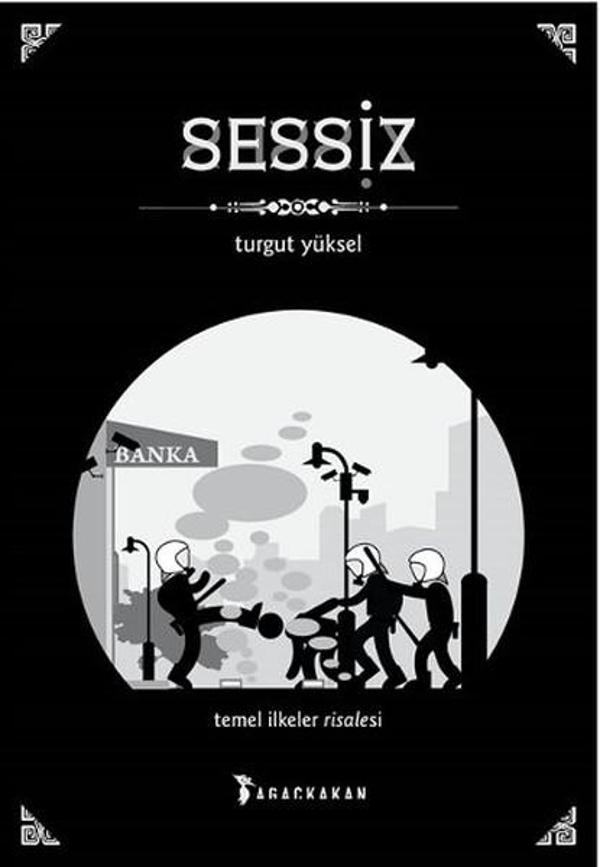 Sessiz - Ağaçkakan Yayınları - Image 1