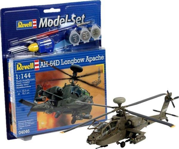 Revell Longbow Apache Maket Seti 64046 - Image 1