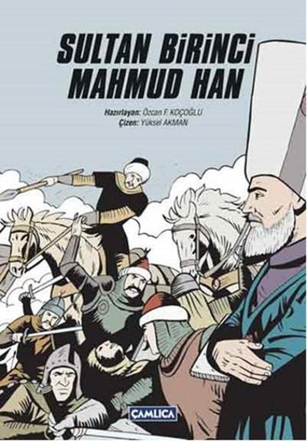 Sultan Birinci Mahmud Han - Çamlıca Basım Yayın - Image 1