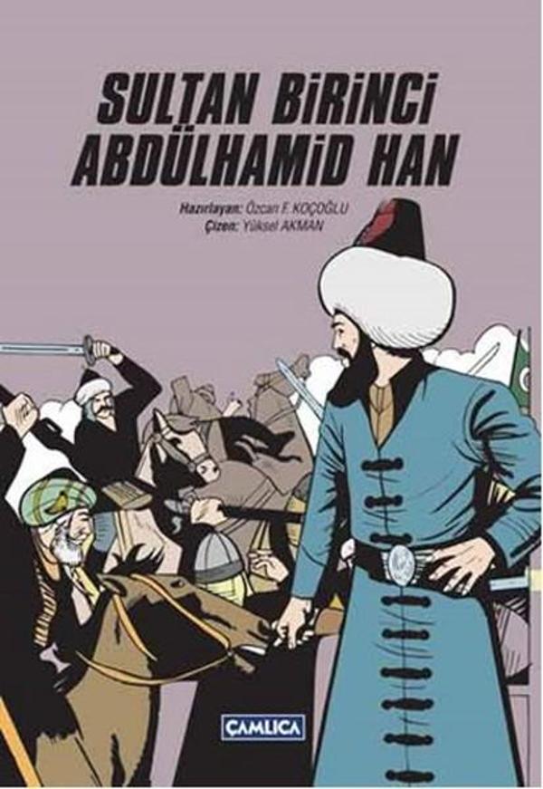 Sultan Birinci Abdülhamid Han - Çamlıca Basım Yayın - Image 1