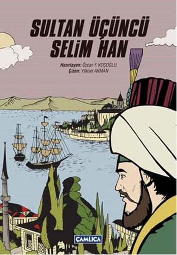 Sultan Üçüncü Selim Han - Çamlıca Basım Yayın - Image 1