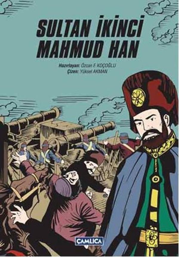 Sultan İkinci Mahmud Han - Çamlıca Basım Yayın - Image 1