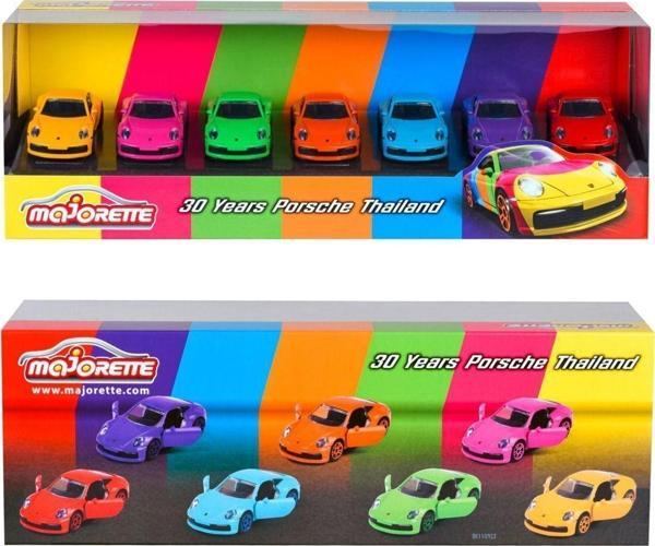 Majorette 30. Yıl Porsche Thailand Serisi - Image 1