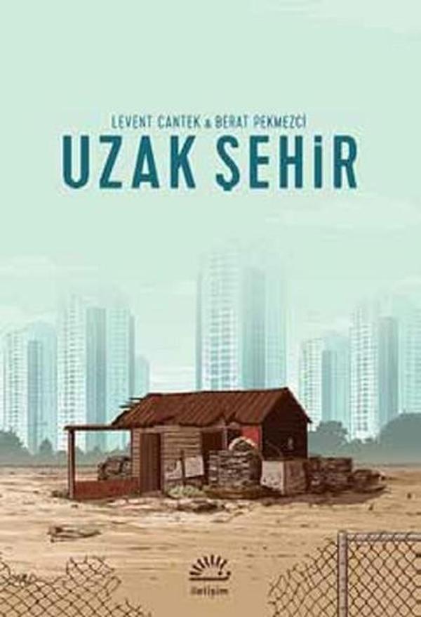 İletişim Yayınları Uzak Şehir - İletişim Yayınları - Image 1