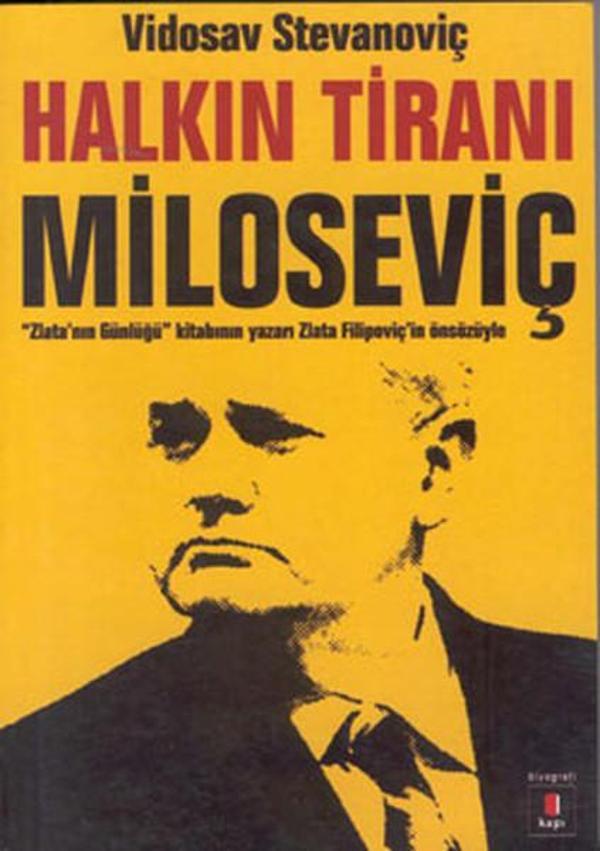 Halkın Tiranı Miloseviç - Kapı Yayınları - Image 1