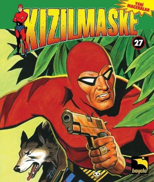 Kızılmaske Cilt: 27 - Büyülü Dükkan - Image 1