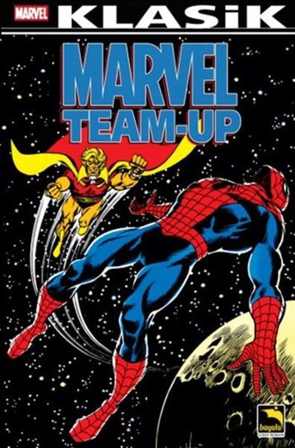 Marvel Team-Up Klasik Cilt 5 - Büyülü Dükkan - Image 1