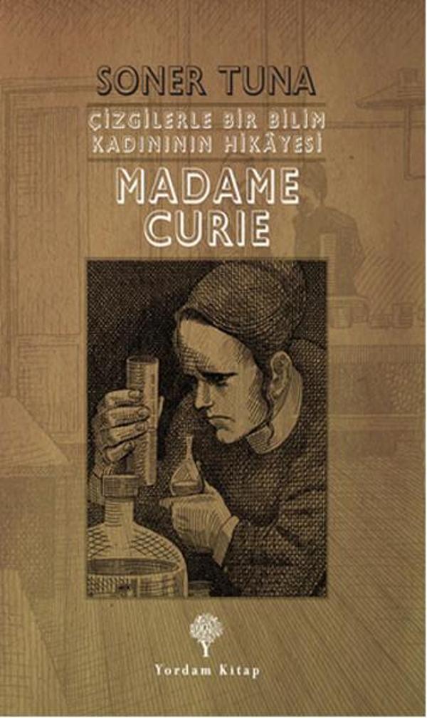 Çizgilerle Madame Curie - Yordam Kitap - Image 1