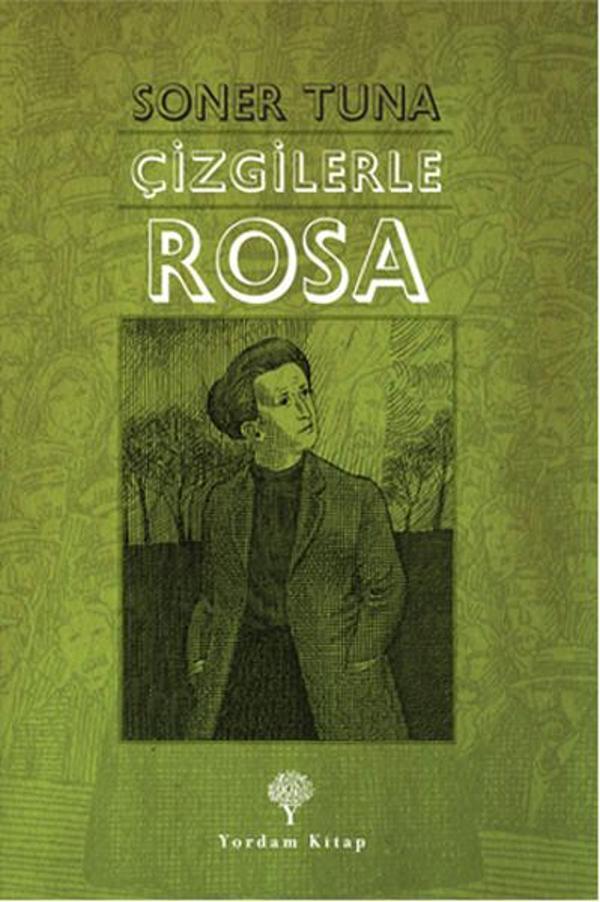 Çizgilerle Rosa Luxemburg - Yordam Kitap - Image 1