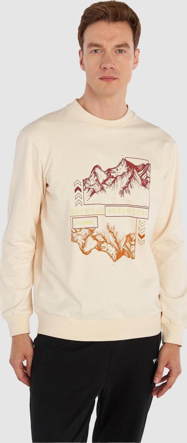 Hummel Hmlgılberto Sweatshırt Sweatshırt Erkek Sweatshirt - Image 1