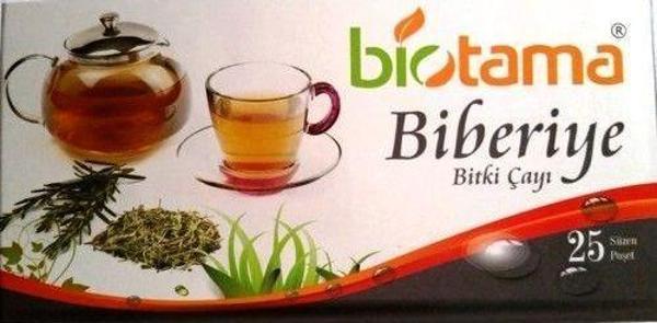 BIOTAMA 25LI BIBERIYE ÇAY - Image 1