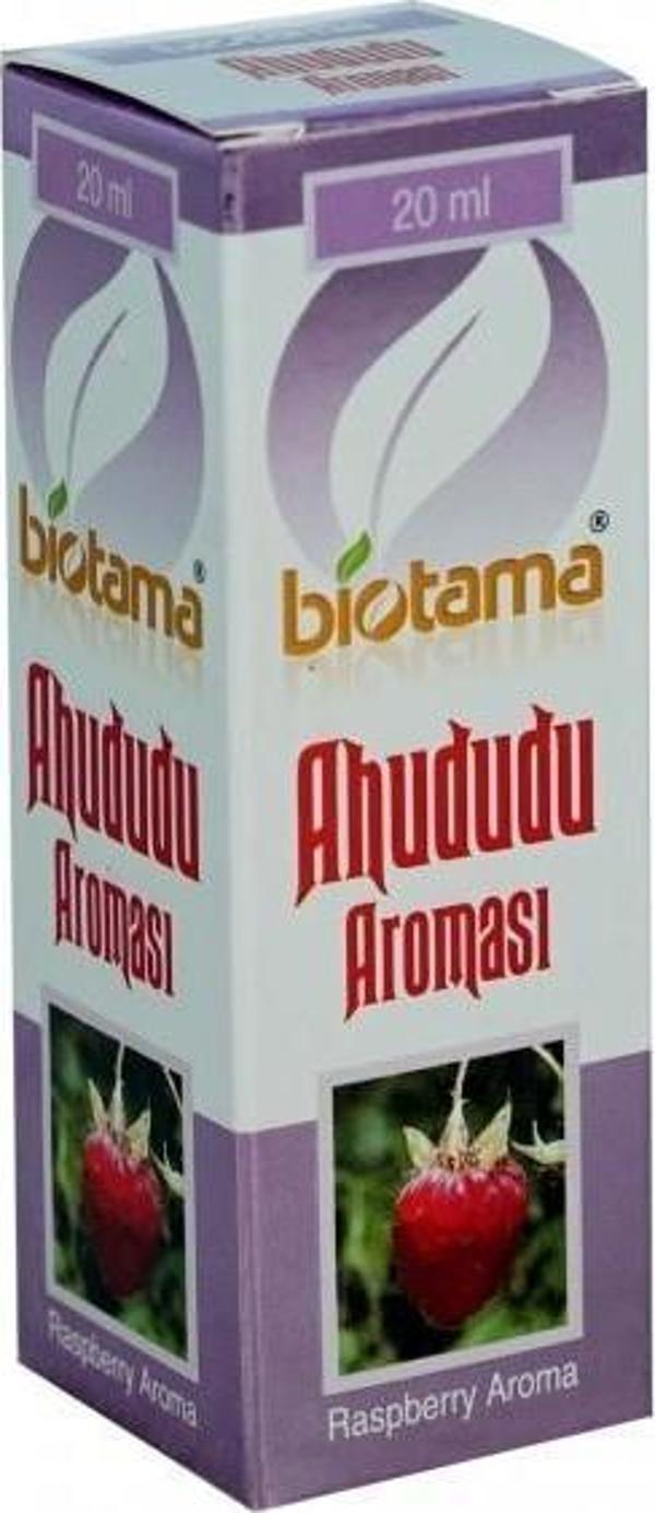 Biotama Ahududu Aroması 20 Ml - Image 1